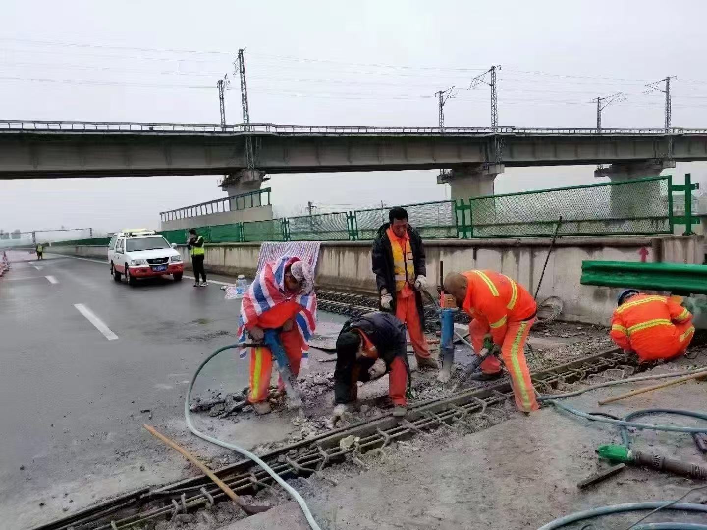 黑河桥梁伸缩缝抢修料