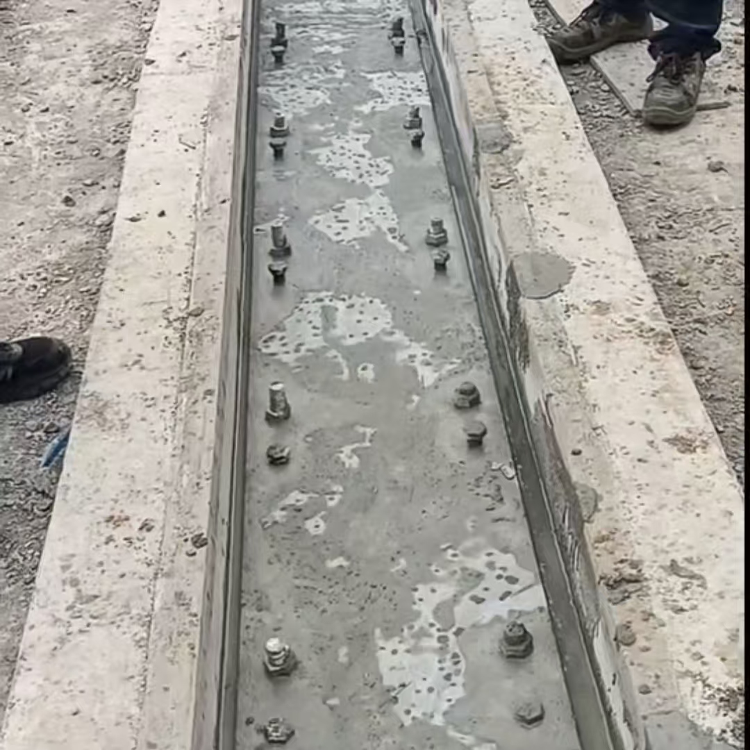 黑河环氧树脂轨道胶泥是什么？用在哪里？