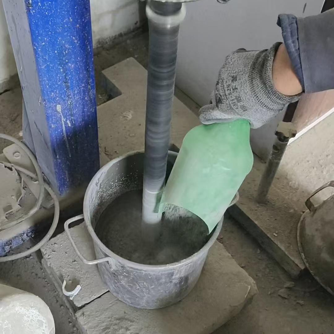 黑河桥梁公路张拉用H60压浆料与普通压浆料有什么区别？