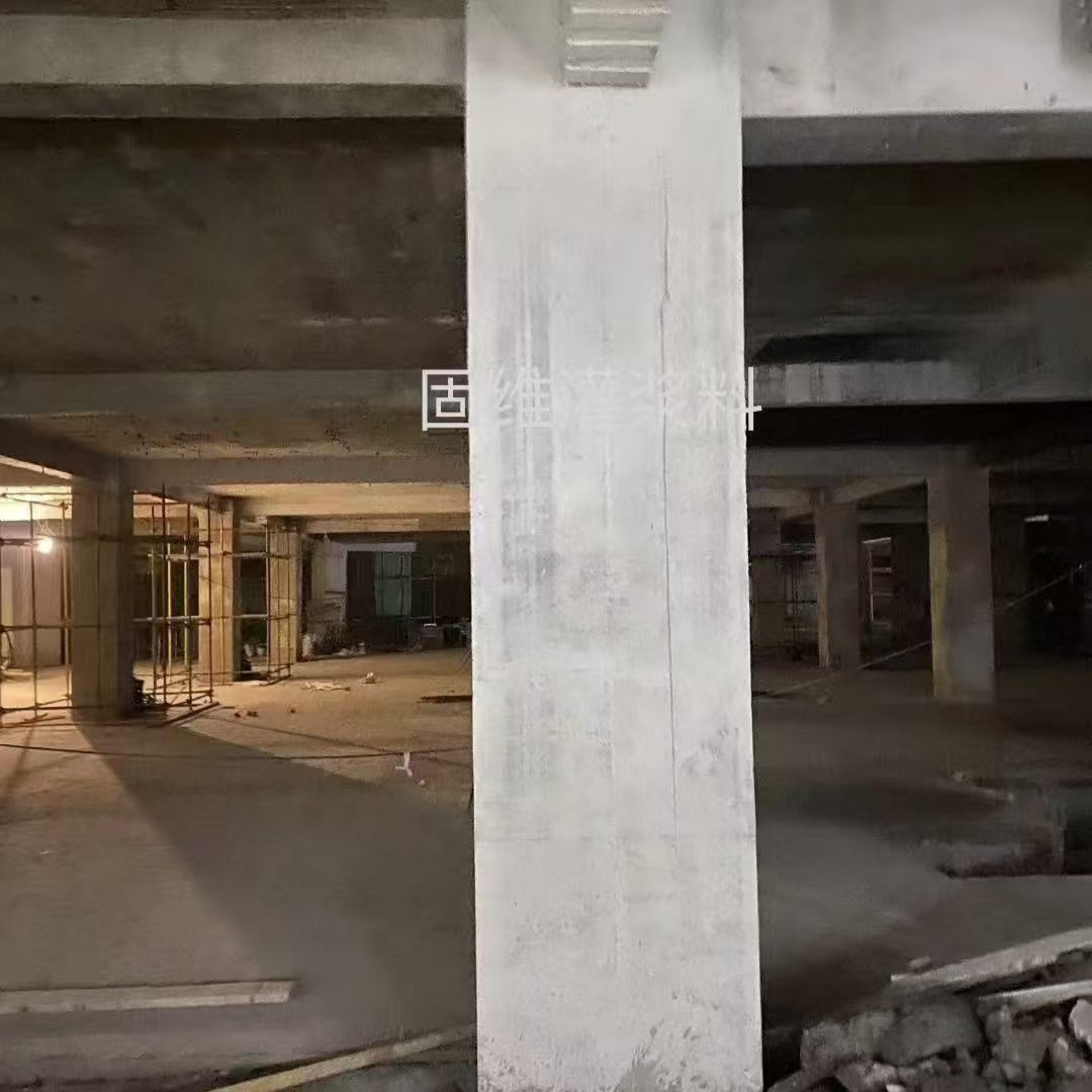 黑河设备基础选用高强无收缩灌浆料的核心原因